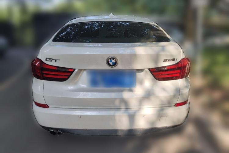 Used BMW 5 Series GT 2015 528i Leading Model Rear