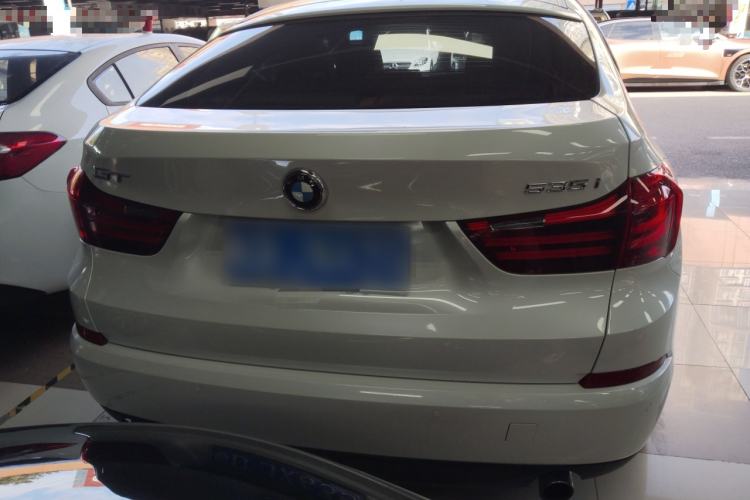 Used BMW 5 Series GT 2015 535i Leading Model Rear