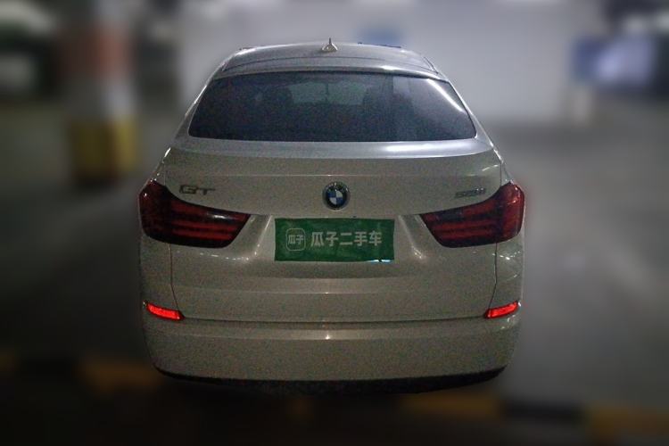 Used BMW 5 Series GT 2015 528i Leading Model Rear