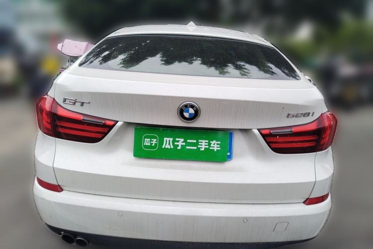 Used BMW 5 Series GT 2015 528i Leading Model Rear
