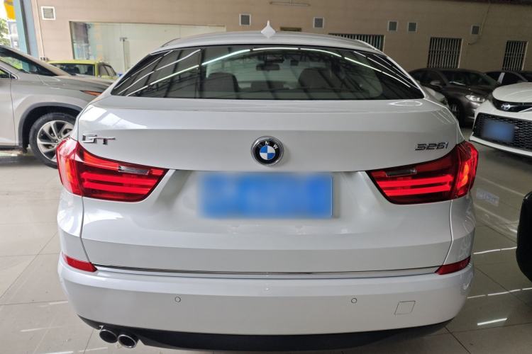 Used BMW 5 Series GT 2015 528i Luxury Edition Rear