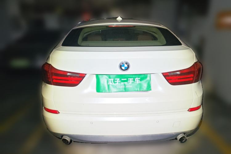 Used BMW 5 Series GT 2015 535i Leading Model Rear