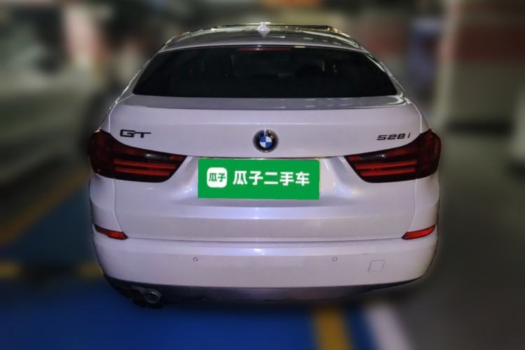 Used BMW 5 Series GT 2015 528i Leading Model Rear
