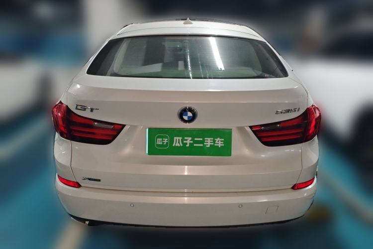 Used BMW 5 Series GT 2015 535i xDrive Rear