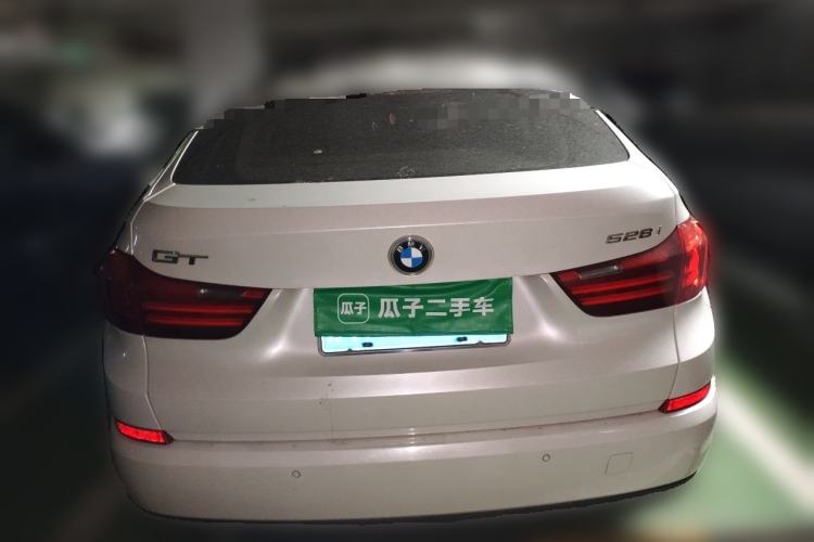 Used BMW 5 Series GT 2015 528i Leading Model Rear