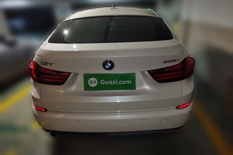 Used BMW 5 Series GT 2015 528i Leading Model Rear