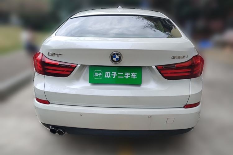 Used BMW 5 Series GT 2015 528i Leading Model Rear