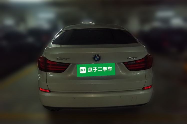 Used BMW 5 Series GT 2015 528i Leading Model Rear