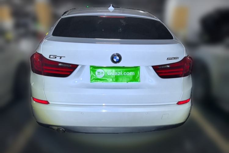 Used BMW 5 Series GT 2015 528i Leading Model Rear