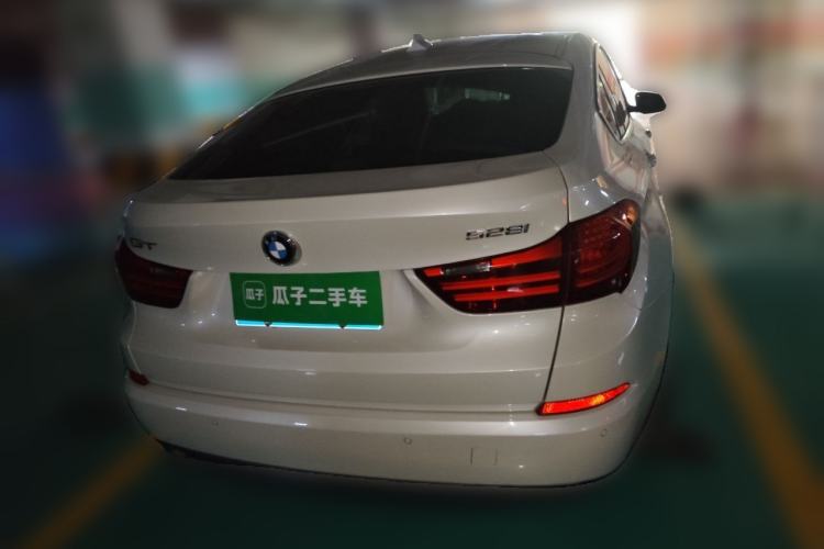 Used BMW 5 Series GT 2015 528i Leading Model Rear