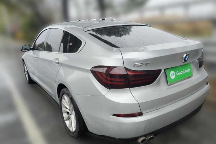 Used BMW 5 Series GT 2015 528i Leading Model Rear Left 45 Deg