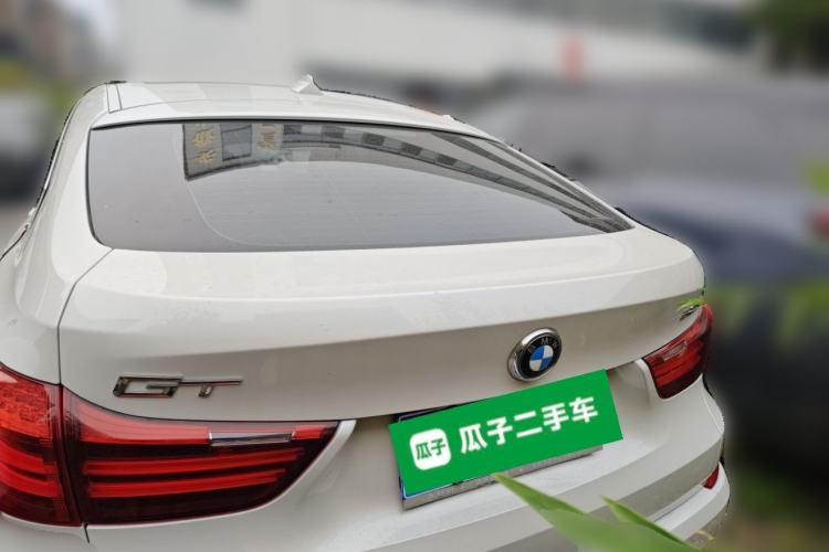 Used BMW 5 Series GT 2015 528i Leading Model Rear