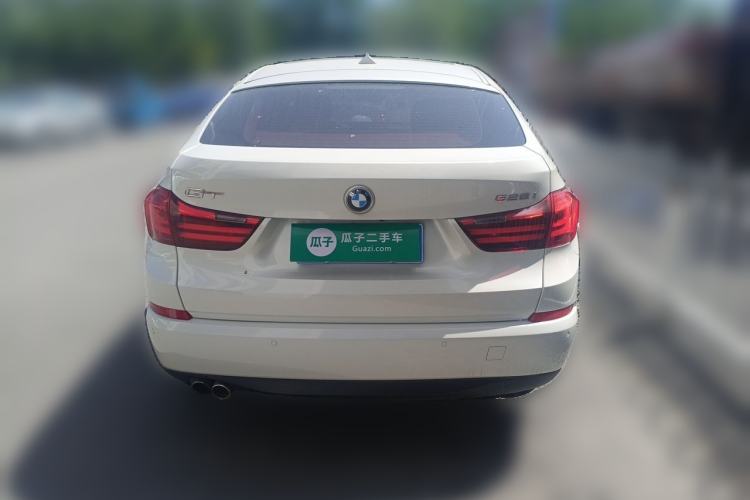 Used BMW 5 Series GT 2015 528i Leading Model Rear