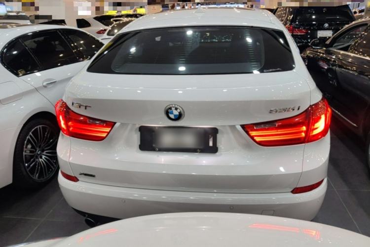 Used BMW 5 Series GT 2015 535i xDrive Rear