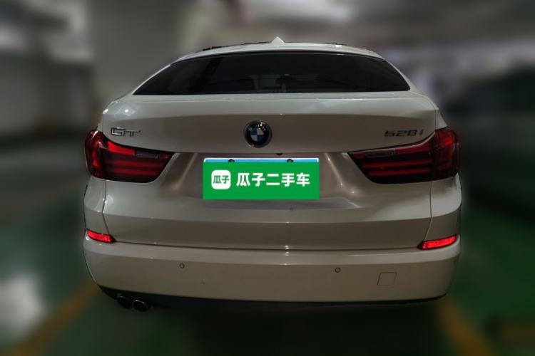 Used BMW 5 Series GT 2015 528i Leading Model Rear