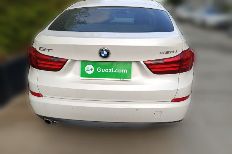 Used BMW 5 Series GT 2015 528i Leading Model Rear