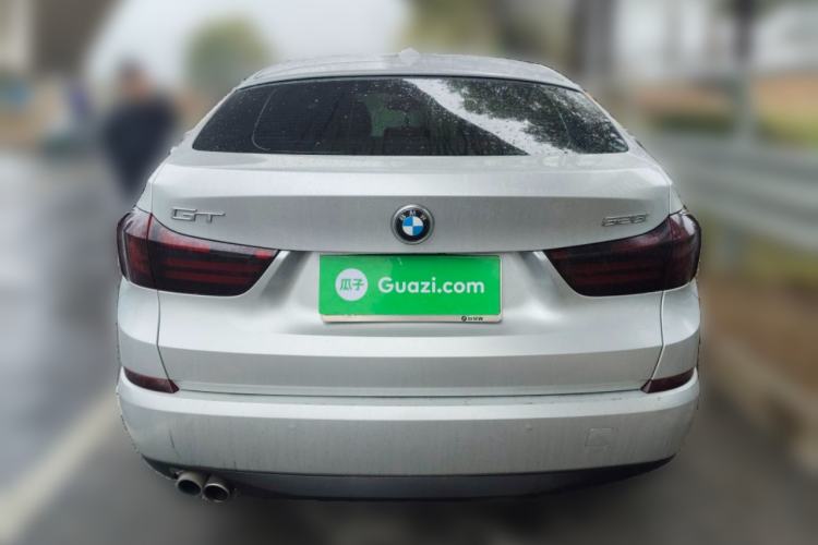 Used BMW 5 Series GT 2015 528i Leading Model Rear