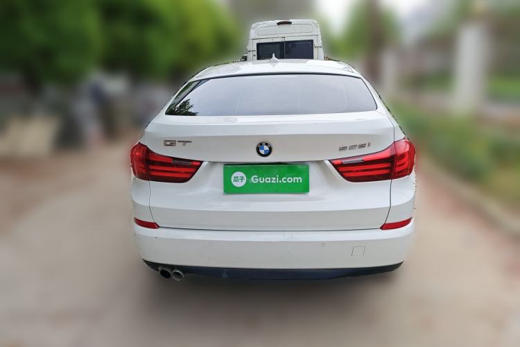Used BMW 5 Series GT 2015 528i Leading Model Rear