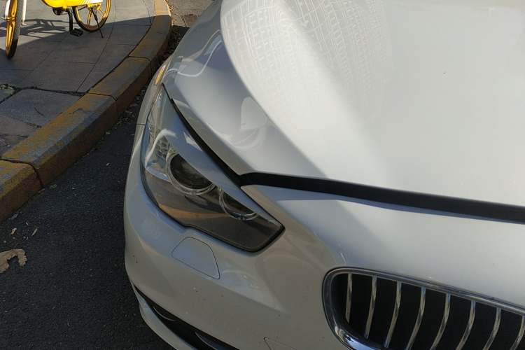 Used BMW 5 Series GT 2015 528i Leading Model Right Front Headlight