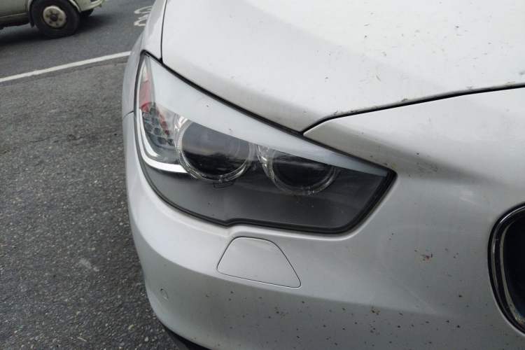 Used BMW 5 Series GT 2015 528i Leading Model Right Front Headlight
