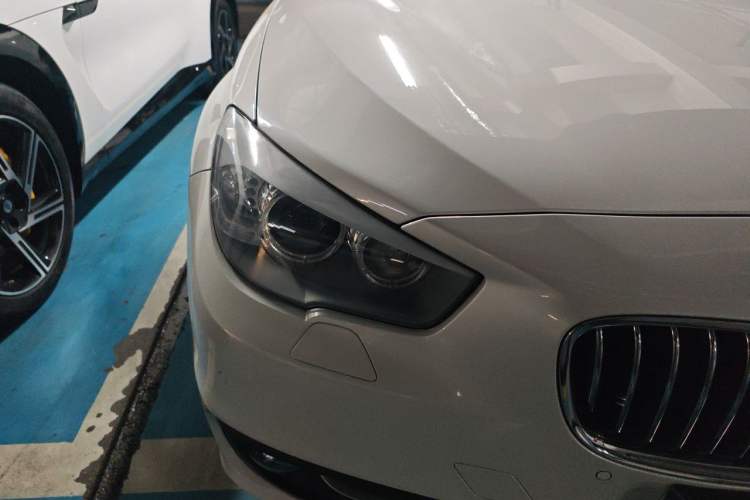 Used BMW 5 Series GT 2015 535i xDrive Right Front Headlight