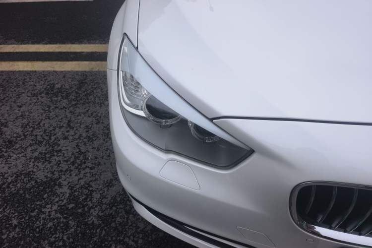 Used BMW 5 Series GT 2015 528i Leading Model Right Front Headlight