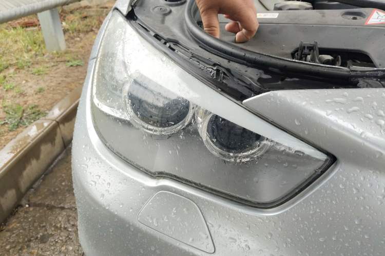 Used BMW 5 Series GT 2015 528i Leading Model Right Front Headlight