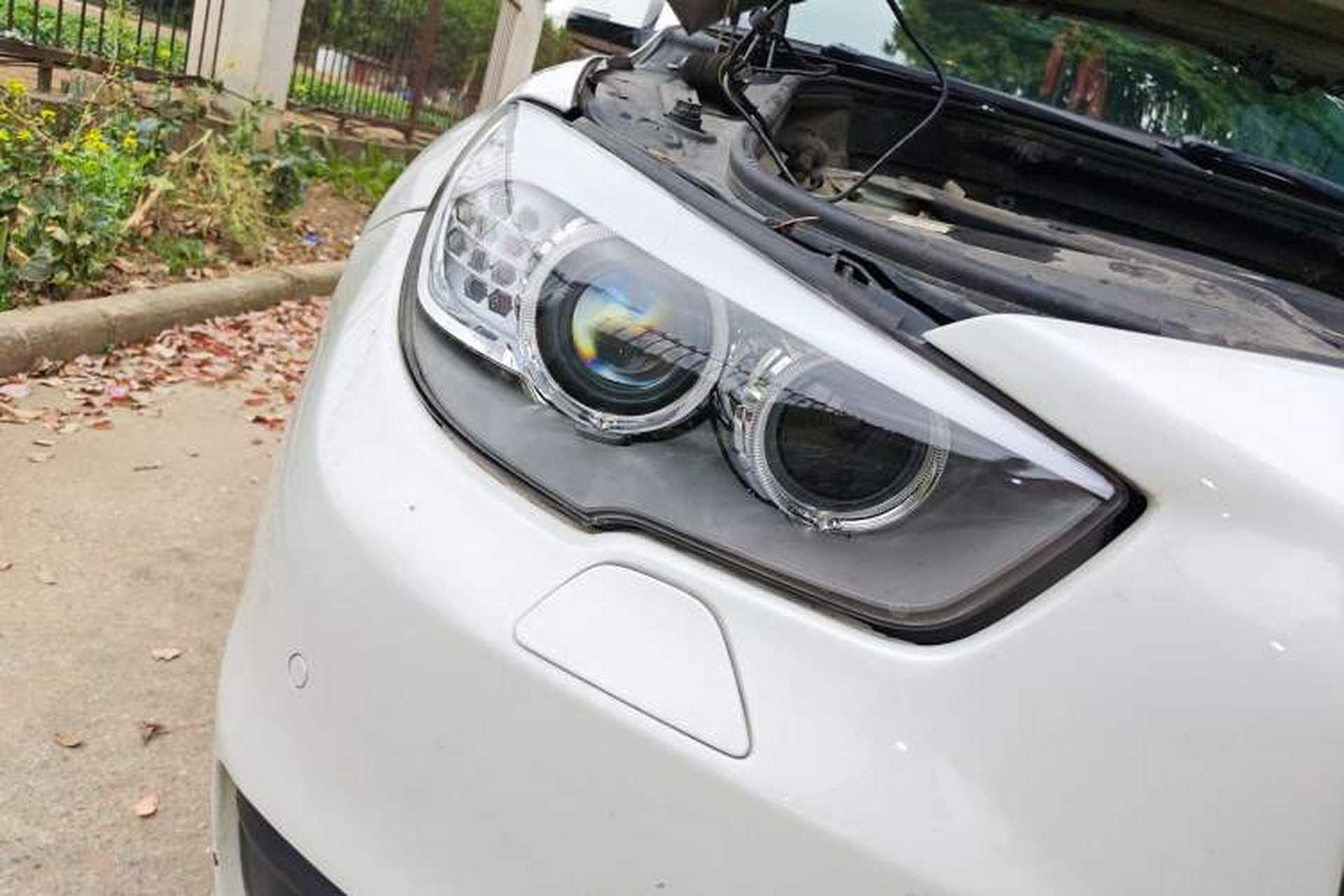 Used BMW 5 Series GT 2015 528i Leading Model Right Front Headlight