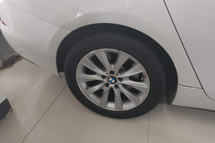Used BMW 5 Series GT 2015 528i Leading Model Right Rear Wheel Hub
