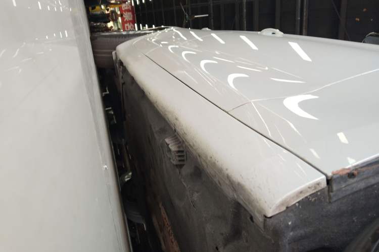 Used BMW 5 Series GT 2015 535i Leading Model Right Side Sill