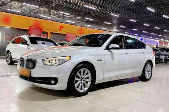 Used BMW 5 Series GT 2015 528i Leading Model