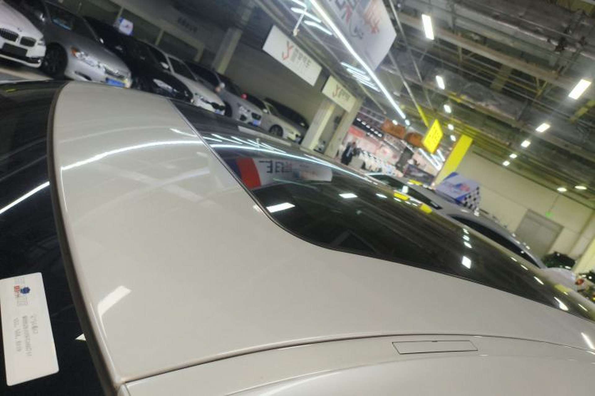 Used BMW 5 Series GT 2015 528i Leading Model Roof