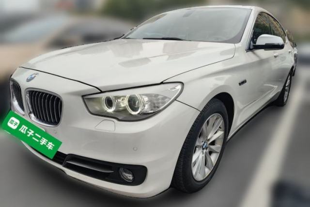 Used BMW 5 Series GT 2015 528i Leading Model