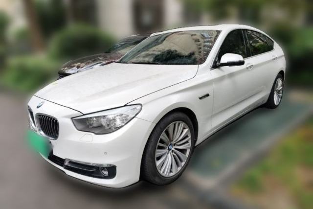 Used BMW 5 Series GT 2015 528i Luxury Edition