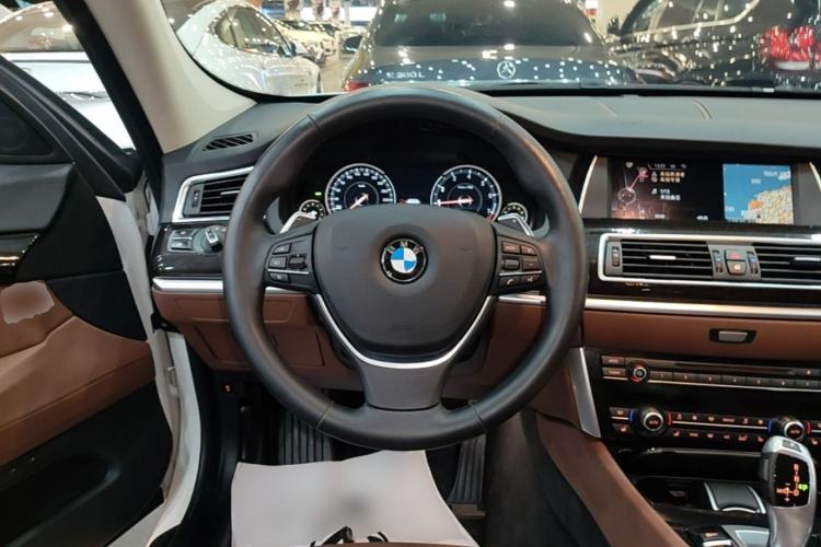 Used BMW 5 Series GT 2015 535i xDrive Steering Wheel