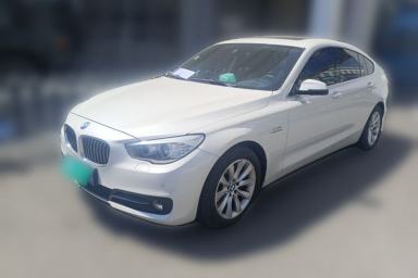 Used BMW 5 Series GT 2015 528i Leading Model