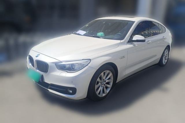 Used BMW 5 Series GT 2015 528i Leading Model