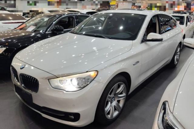 Used BMW 5 Series GT 2015 535i xDrive