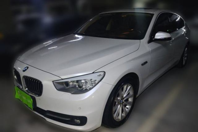 Used BMW 5 Series GT 2015 528i Leading Model