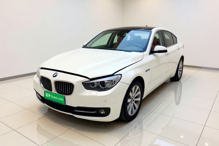 BMW 5 Series GT 2015 528i Leading Model с пробегом Guazi used car, China used car export, Used car for sale, Used cars, Cheapest cars for sale