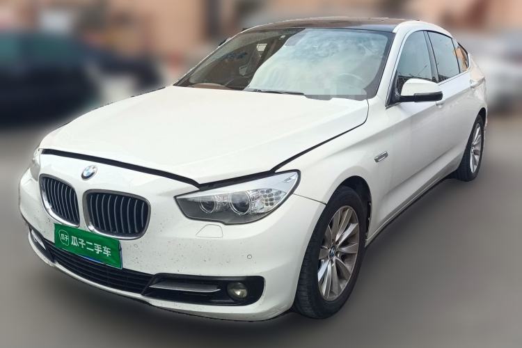 BMW 5 Series GT 2015 528i Leading Model с пробегом Guazi used car, China used car export, Used car for sale, Used cars, Cheapest cars for sale