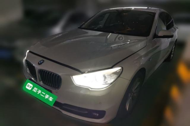 BMW 5 Series GT 2015 528i Leading Model с пробегом