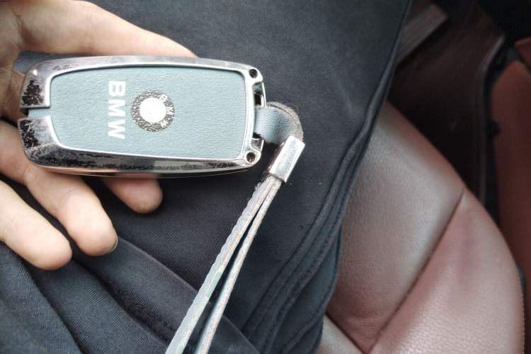 Used BMW 5 Series GT 2015 528i Leading Model Vehicle Key