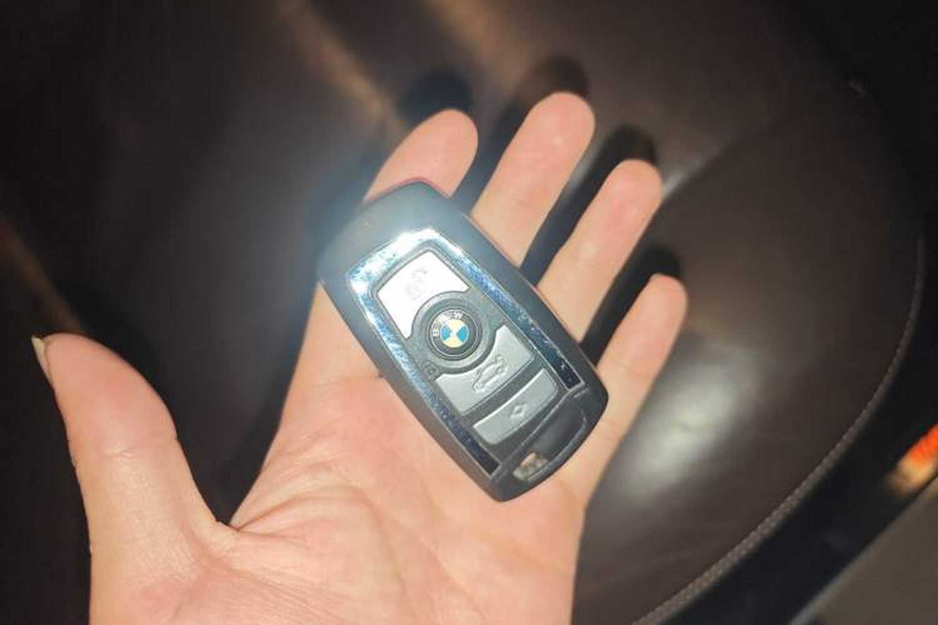Used BMW 5 Series GT 2015 528i Luxury Edition Vehicle Key