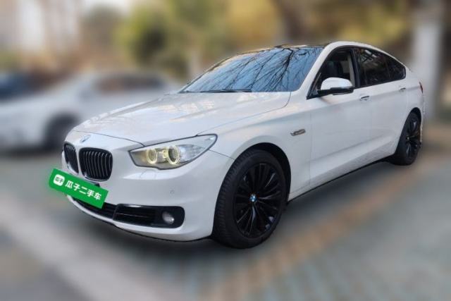 Used BMW 5 Series GT 2015 528i Luxury Edition