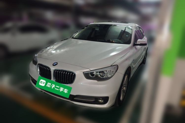Used BMW 5 Series GT 2015 528i Leading Model Guazi used car, China used car export, Used car for sale, Used cars, Cheapest cars for sale
