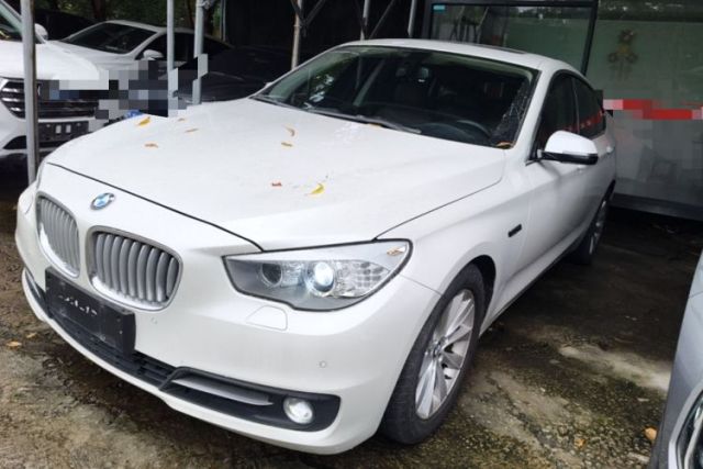 Used BMW 5 Series GT 2015 528i Luxury Edition