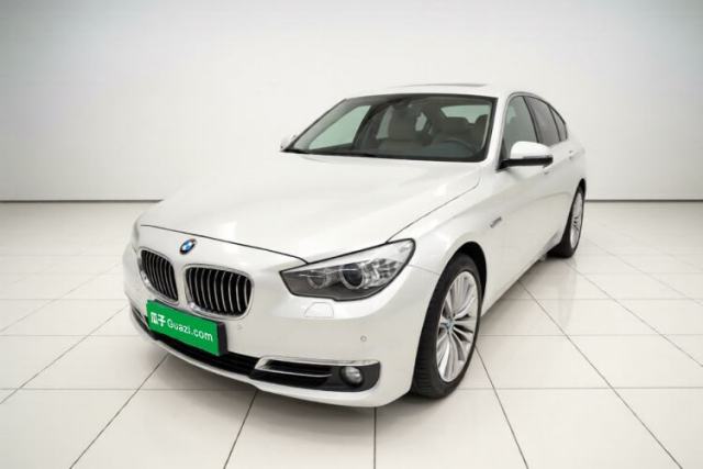 BMW 5 Series GT 2015 528i Luxury Edition usata