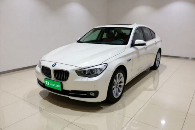 BMW 5 Series GT 2015 528i Leading Model usata
