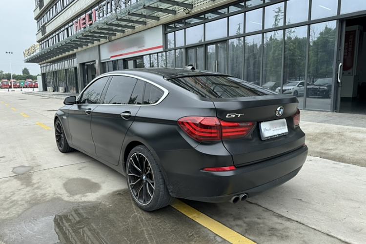 Used BMW 5 Series GT 2017 528i Leading Model Exterior 1